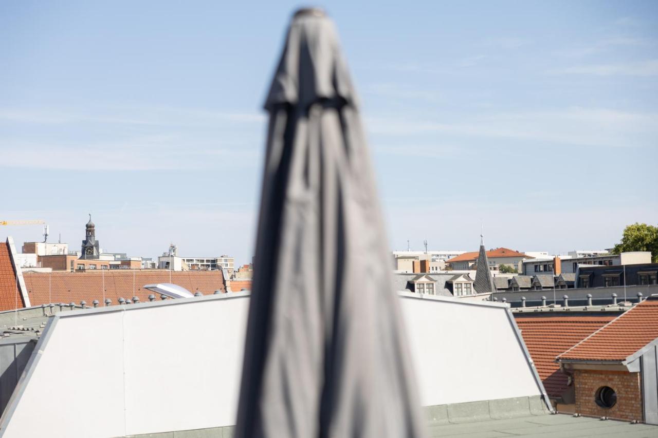 Ko-Living - Captain'S Suite - Altstadt - Mit Kueche, Smart Tv & Balkon - 6P Halle  Bagian luar foto